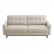 Prompt Sofa in Beige Fabric by Modway