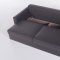 Felix Diego Dark Gray Sofa Bed in Fabric by Istikbal