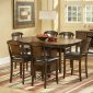 Westwood 626-36 Counter Height Dining Table w/Options