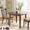 102991 Liam Dining Table in Cherry by Coaster w/Options