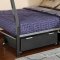 CM-BK1012 Cletis Bunk Bed w/Optional Trundle & Drawers