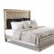 Sophia Bedroom 941 in Platinum by Klaussner w/Options