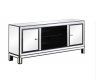 724164 TV Console in Mirror by Coaster