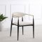 Edson Dining Table 105761 in Bronze by Coaster w/Optional Chairs