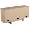 Kailani Counter Ht Table 109388 Beige Oak by Coaster w/Options