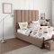 Neunan Storage Bed 5876BR-1DW in Brown by Homelegance w/Options