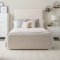 Anastasia Bedroom 224751 in Pearl White by Coaster w/Options