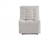 U6066 Modular Power Motion Sectional Sofa in Cream by Global