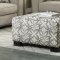 Gowan Sofa 8477 in Brown Chenille by Homelegance w/Options