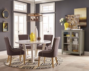 Caprice 180231 5Pc Dining Set - Donny Osmond by Coaster [CRDS-180231-Caprice-Set]