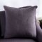 Sisseton Sofa SM2208 in Purple Chenille Fabric w/Options