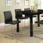 F2412 Counter Height Dining Set 5Pc by Boss w/Leatherette Chairs