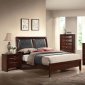 21450 Ireland Bedroom in Espresso by Acme w/Options