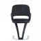 D7012DC-BL Dining Chair Set of 4 in Black by Global