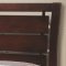 Serenity 201971 Bedroom Set in Merlot by Coaster w/Options