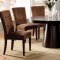 CM3849T Havana Espresso Dining Table w/Options