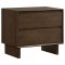 Glenwood Bedroom Set 5Pc 225011 in Warm Brown by Coaster