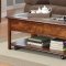 McMillen 3409-30 Coffee Table by Homelegance w/Options