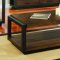 705658 Coffee Table 3Pc Set in Bourbon - Scott Living by Coaster