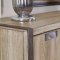 Richmond Buffet in Natural Paulownia by Whiteline