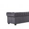 Bowery 614 Sofa in Grey Fabric w/Options by Meridian