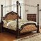 CM7296DA-C Monte Vista II Bedroom in Dark Walnut w/Options