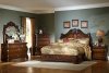 Cherry 2106 Cromwell Classic Bedroom by Homelegance w/Options