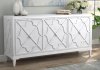 951825 Accent Cabinet in Antique White by Coaster