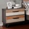 Hasselt 5PC Bedroom Set CM7592GY in Gray w/Options