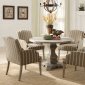 Euro Casual 2516-48 Dining Table by Homelegance w/Options