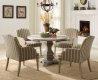 Euro Casual 2516-48 Dining Table by Homelegance w/Options