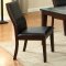 CM3338T Westend I Dining Table in Brown Cherry w/Options