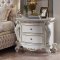 Picardy Bedroom 27880Q in Antique Pearl by Acme w/Options