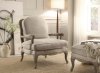 Parlier Accent Chair 1234 by Homelegance w/Optional Ottoman