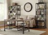 Millwood 5099 Writing Desk by Homelegance w/Optional Bookcases