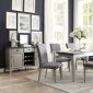 Mendel 5280-64 Dining Table by Homelegance w/Options