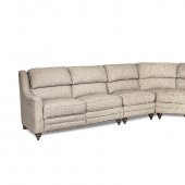 Audi Power Motion Sectional Sofa MNY2563 in Cream