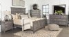 Avenue Bedroom 224031 in Gray Wood by Coaster w/Options