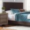 Boyd 5Pc Bedroom Set 350081 in Brown & Taupe by Coaster