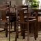 Broome 2524-36 Counter Height Dining 5Pc Set by Homelegance