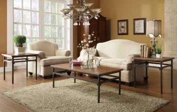 Winch 3225-31 3Pc Coffee Table Set by Homelegance [HECT-3225-31 Winch]