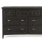 Westley Falls Bedroom B4399 in Graphite by Magnussen w/Options