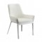 Carrara Extension Dining Table by J&M w/Optional Miami Chairs