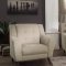 Basenji Sofa 9919BE in Beige by Homelegance w/Options