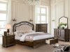 Persephone Bedroom CM7661DR in Rustic Natural Tone w/Options