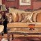 Lalia Traditional Sofa in Fabric w/Optional Items