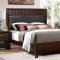 2216 Hilson Bedroom Set by Homelegance in Espresso w/Options