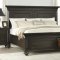 Hillridge Bedroom 1606 in an Espresso Gray by Homelegance