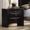 14340 Ireland Bedroom in Black by Acme w/Options