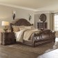 Florentown Bedroom B715 in Brown Finish by Ashley Furniture